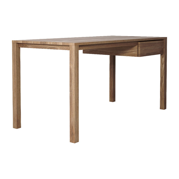 Life Interiors Solid Office Desk