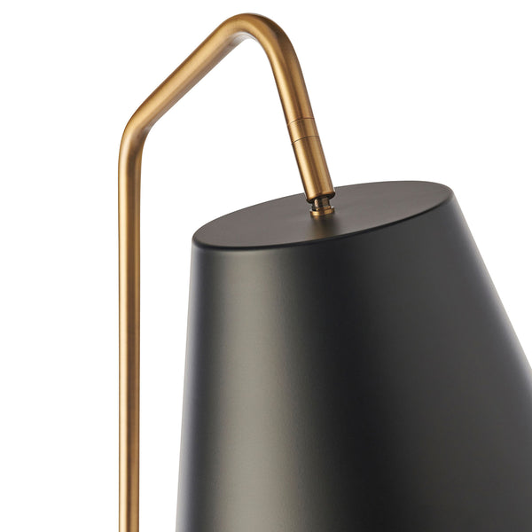 Life Interiors Soma Floor Lamp