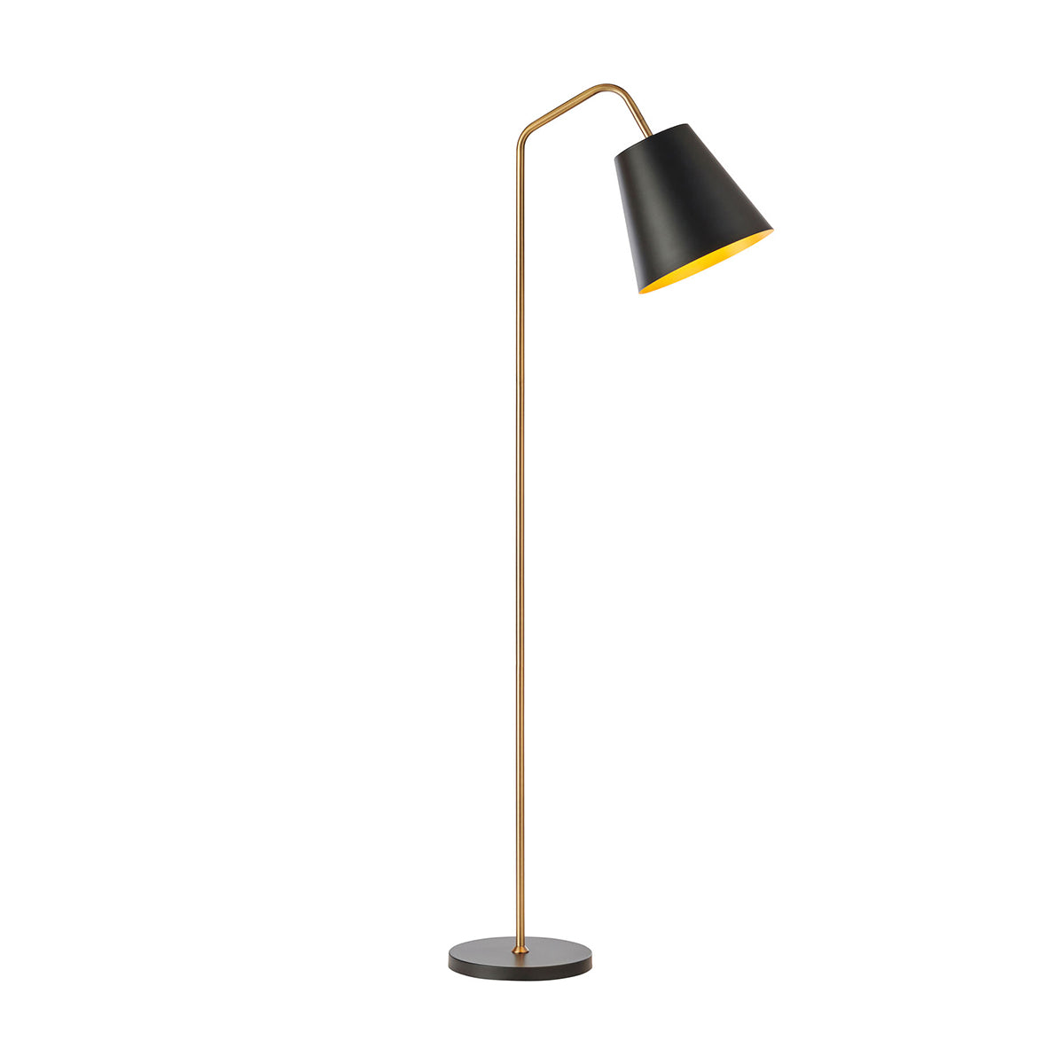 life interiors Soma Floor Lamp