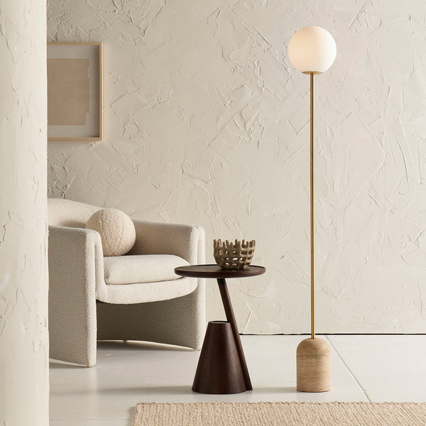 Life Interiors Soren Floor Lamp