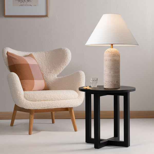 Life Interiors Soren Table Lamp