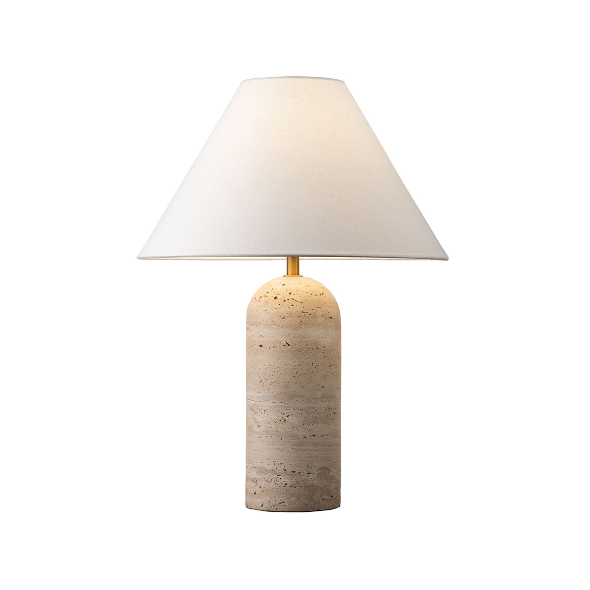 life interiors Soren Table Lamp