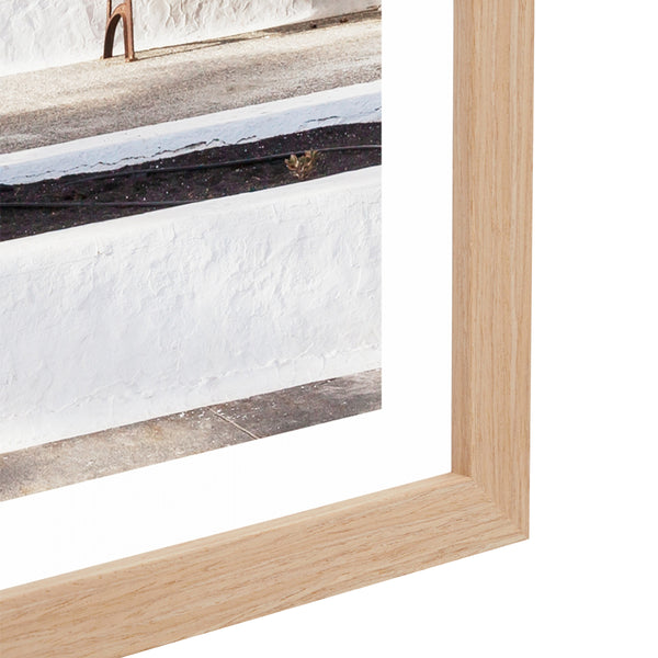 Life Interiors Spanish Door Art Print