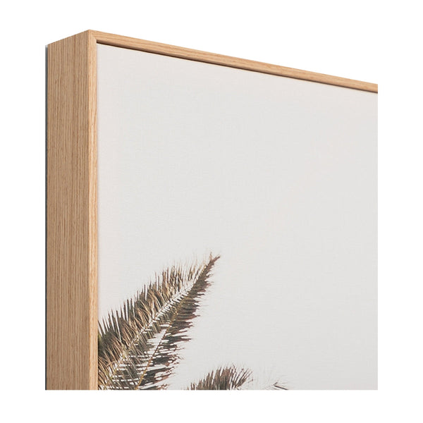 Life Interiors Spanish Door Art Print