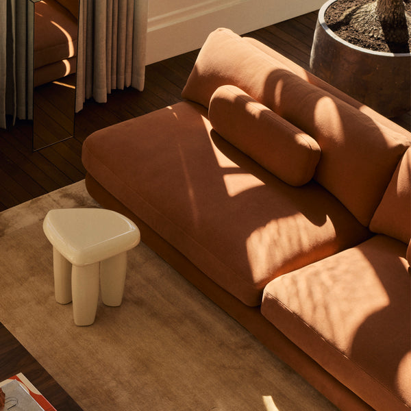 Life Interiors Stack 4 Seater Sofa