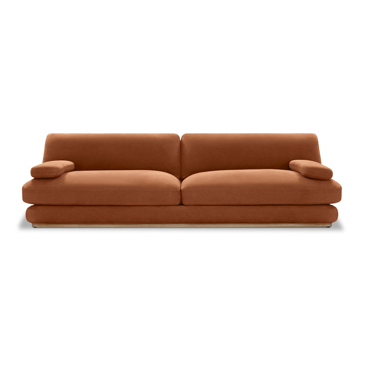 life interiors Stack 4 Seater Sofa