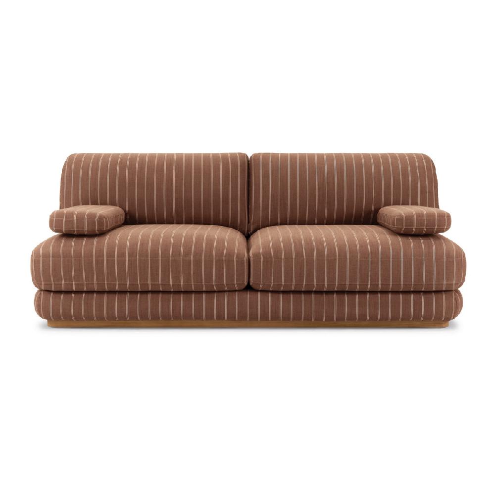 life interiors Stack Outdoor 3 Seater Sofa