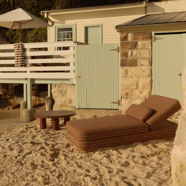 Life Interiors Stack Outdoor Sun Lounge