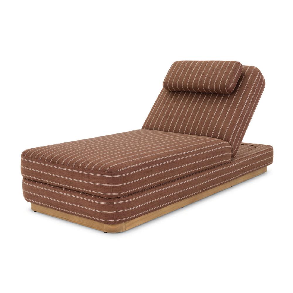 life interiors Stack Outdoor Sun Lounge