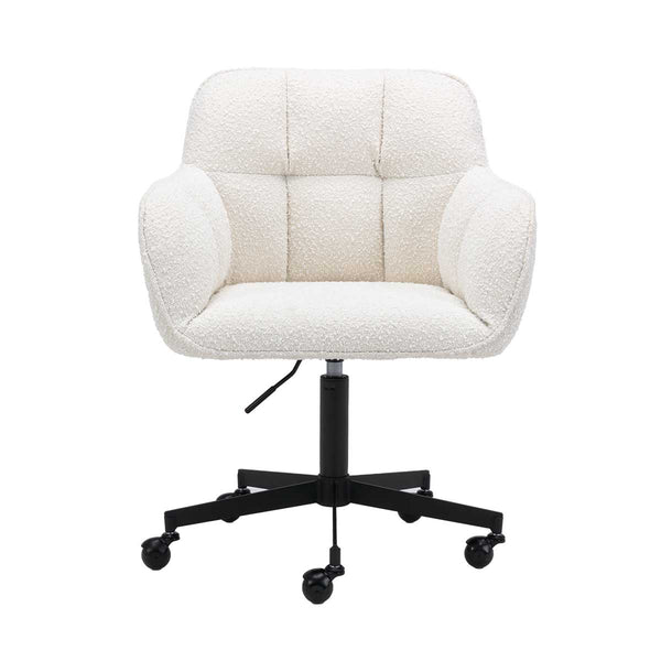 Life Interiors Stella Boucle Office Chair