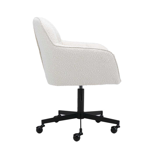 Life Interiors Stella Boucle Office Chair