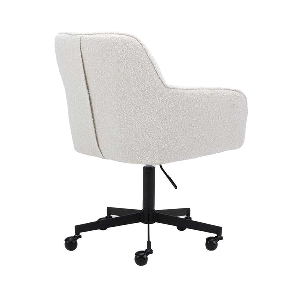Life Interiors Stella Boucle Office Chair