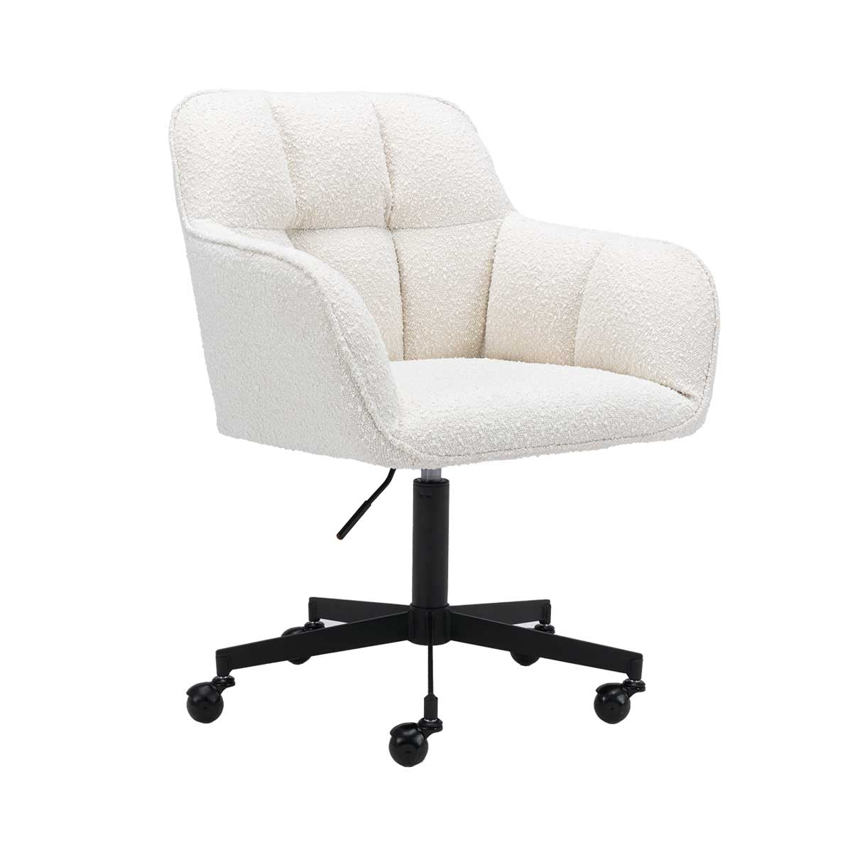 life interiors Stella Boucle Office Chair