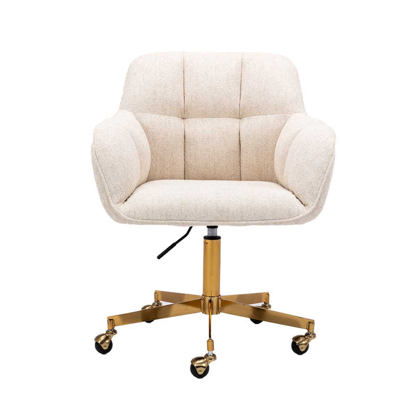 Life Interiors Stella Fabric Office Chair