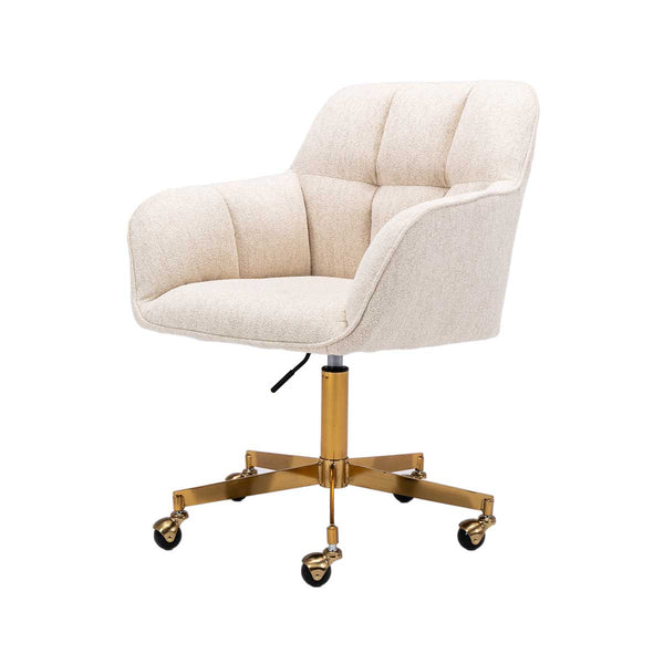 Life Interiors Stella Fabric Office Chair