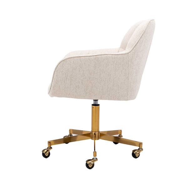 Life Interiors Stella Fabric Office Chair