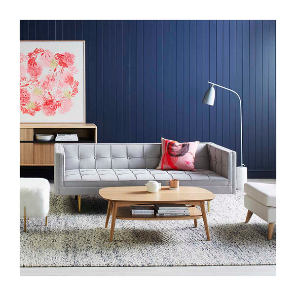 Life Interiors Stockholm Coffee Table Shelf