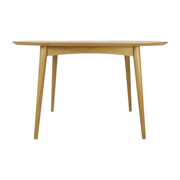 Life Interiors Stockholm Dining Table (129cm)