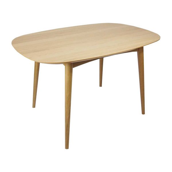 Life Interiors Stockholm Dining Table (129cm)
