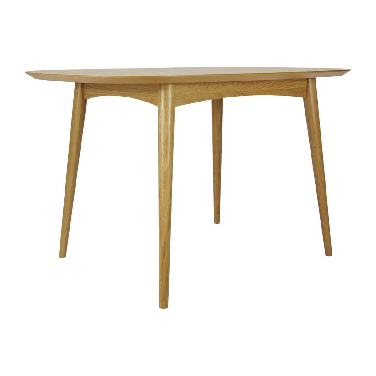 life interiors Stockholm Dining Table (129cm)