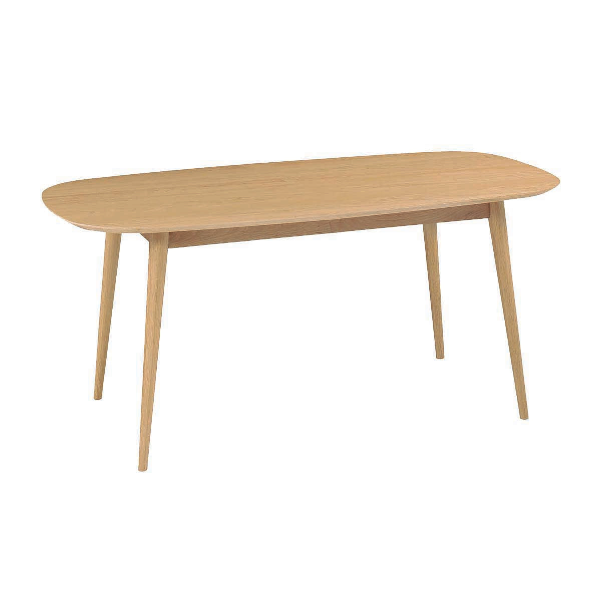 life interiors Stockholm Extendable Dining Table