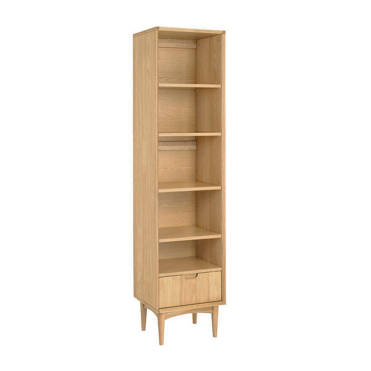 life interiors Stockholm Narrow Bookshelf