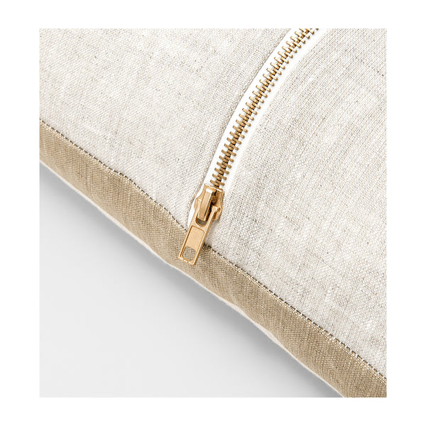 Life Interiors Stripe Square Cushion