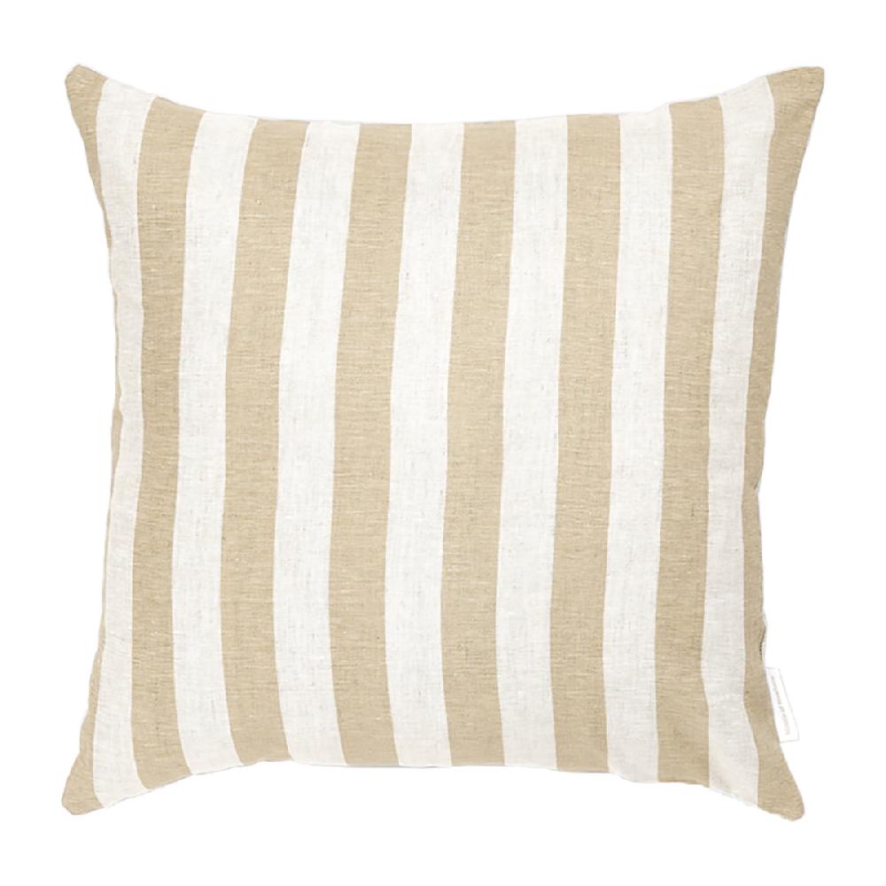life interiors Stripe Square Cushion