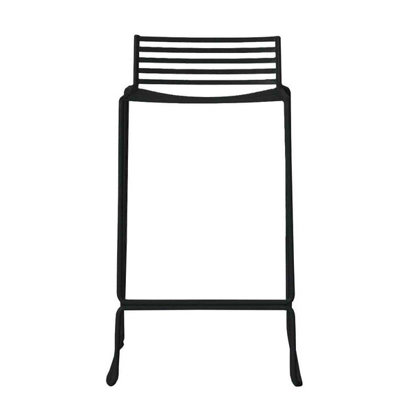 Life Interiors Studio Wire Bar Stool (Set Of 2 65cm)