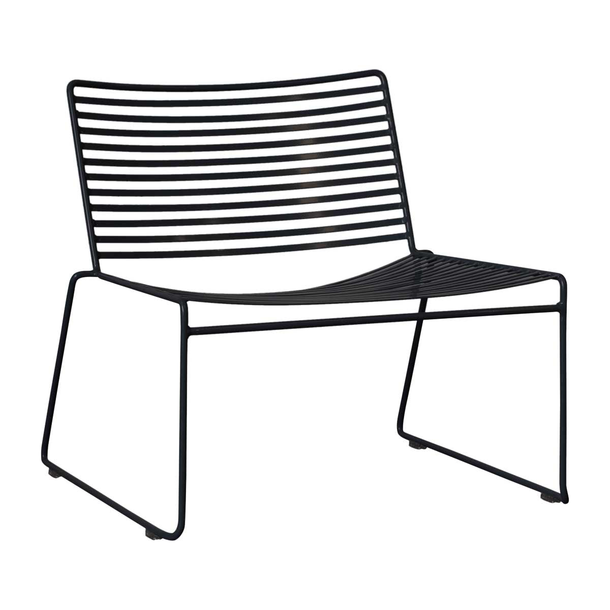 life interiors Studio Wire Lounge Chair