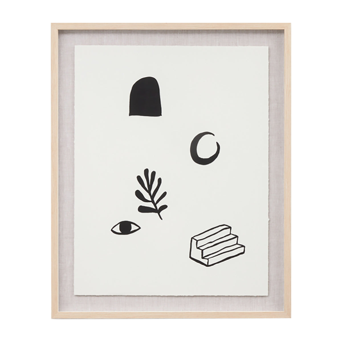 life interiors Summer Solstice 2 Print