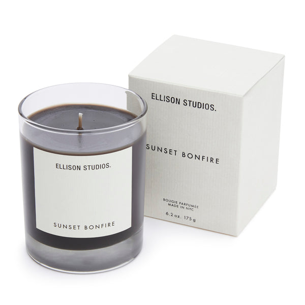 Life Interiors Sunset Bonfire Candle