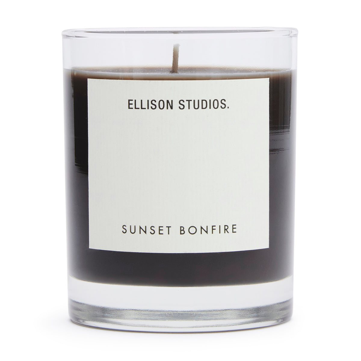 life interiors Sunset Bonfire Candle