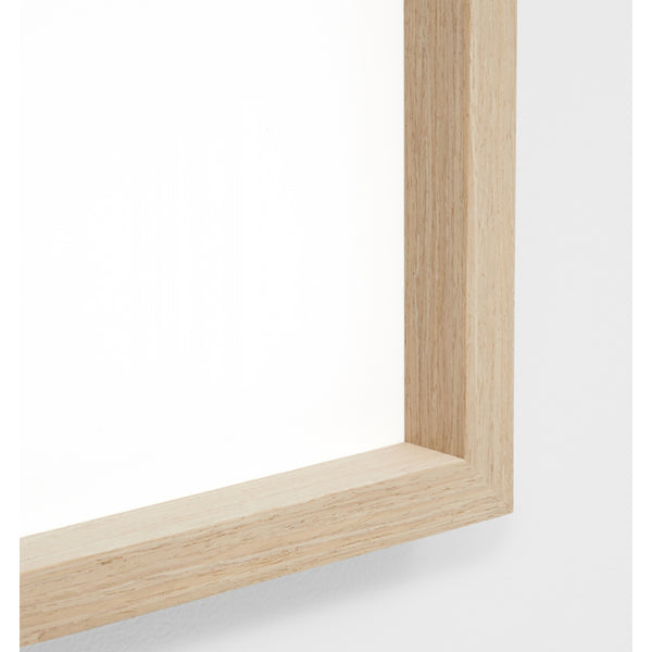 Life Interiors Sunset Parasols Framed Print