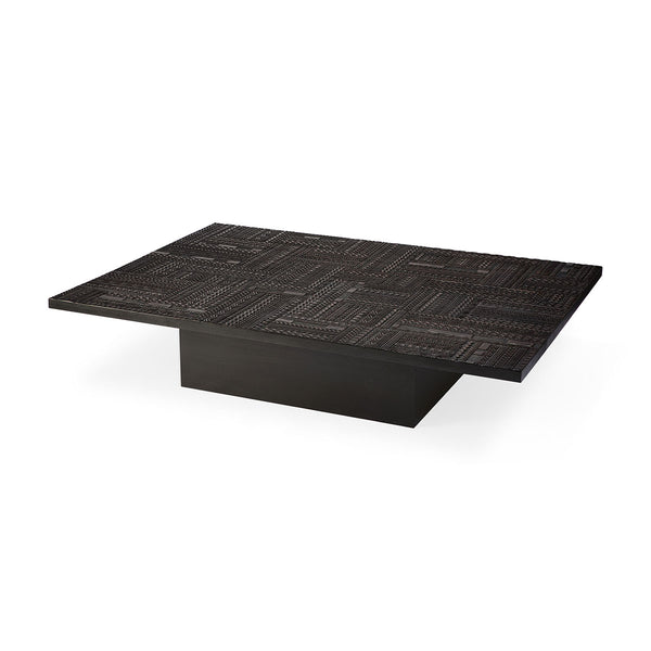Life Interiors Tabwa Rectangle Coffee Table