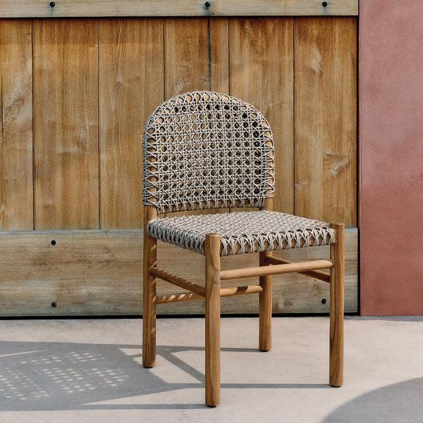Life Interiors Tavira Outdoor Dining Chair
