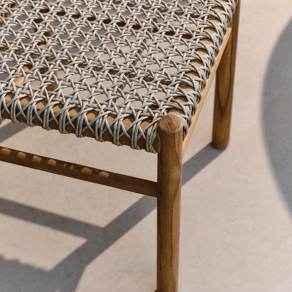 Life Interiors Tavira Outdoor Dining Chair