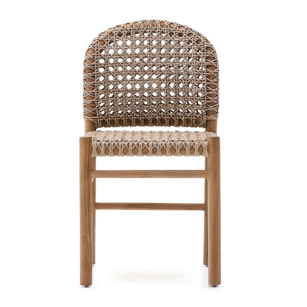 life interiors Tavira Outdoor Dining Chair