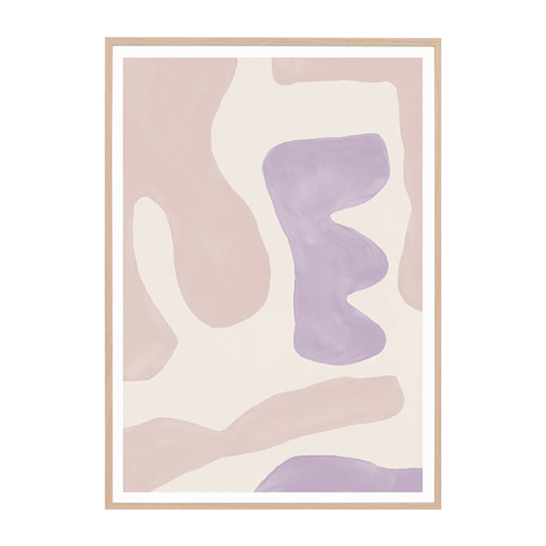 Life Interiors Taza 1 Framed Print