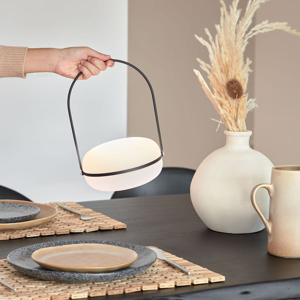 Life Interiors Tea Outdoor Table Lamp