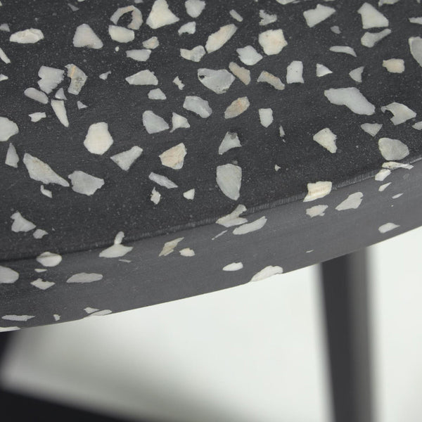 Life Interiors Tella Terrazzo Alfresco Cafe Table