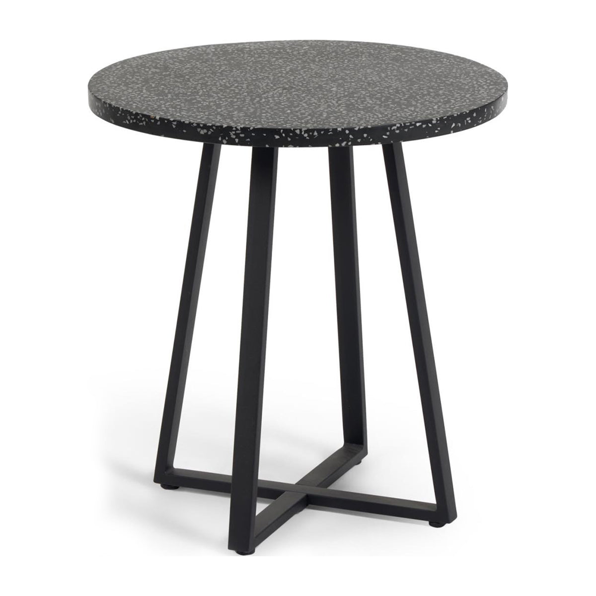 life interiors Tella Terrazzo Alfresco Cafe Table