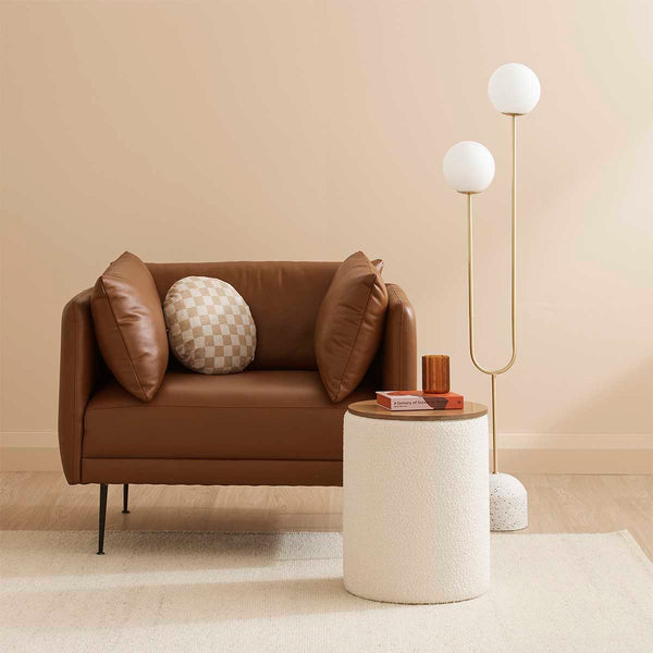 Life Interiors Tivoli Floor Lamp