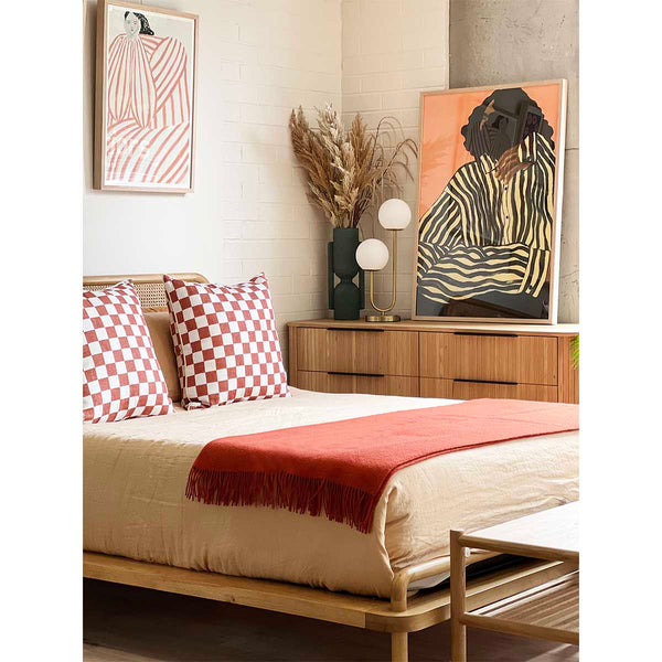 Life Interiors Tivoli Table Lamp