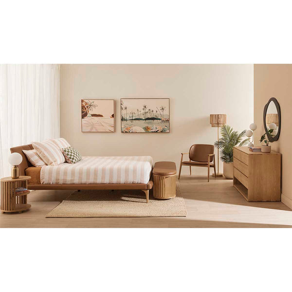 Life Interiors Tivoli Table Lamp