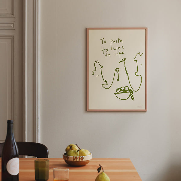 Life Interiors To Life Print