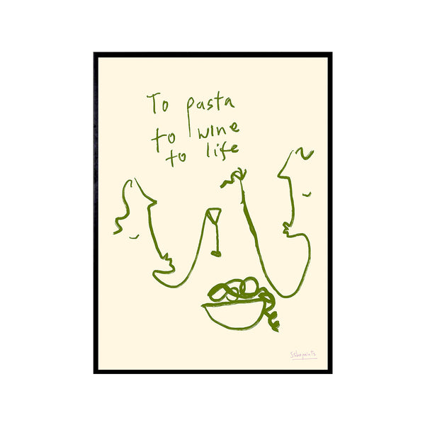 Life Interiors To Life Print