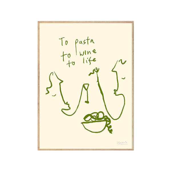 Life Interiors To Life Print