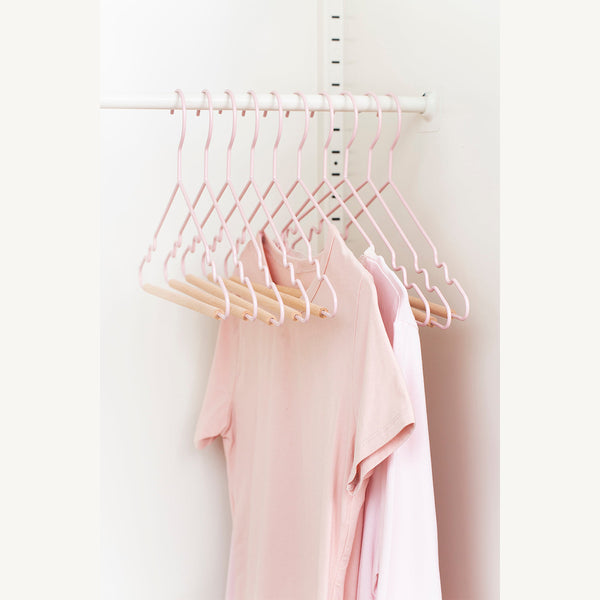 Life Interiors Top Hangers (Set Of 10)