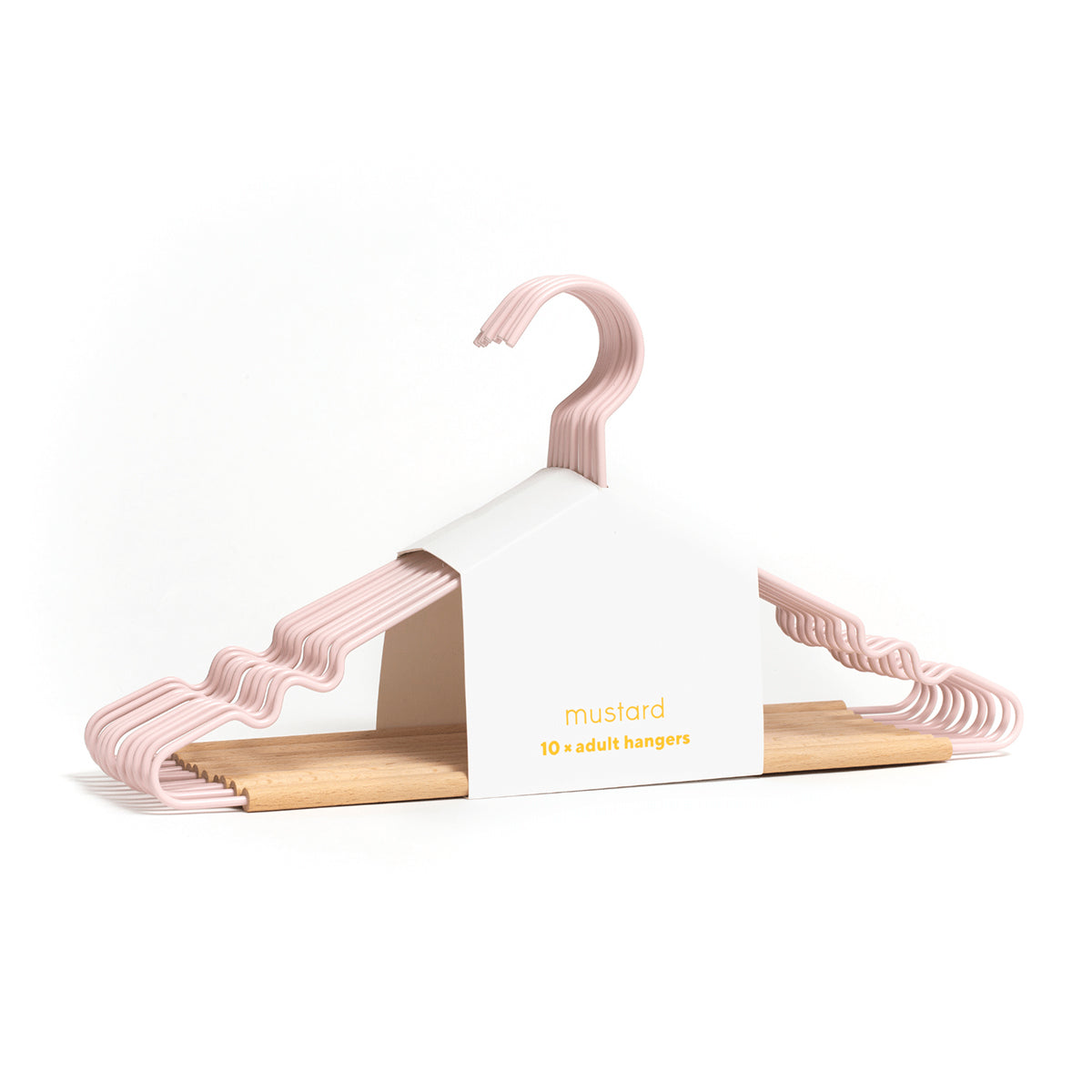 life interiors Top Hangers (Set of 10)